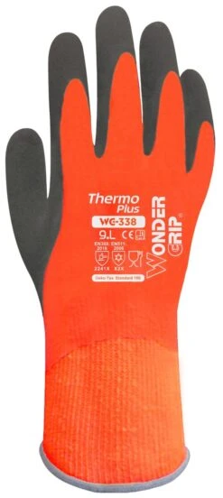 Vinterhandske Wondergrip Thermo Plus