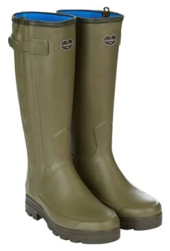 Le Chameau Gummistøvle Chasseur Néopréne -Stihl Butik 93 958 2 j20 1280x1280