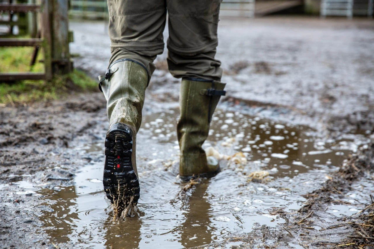 Le Chameau Gummistøvler Vierzon Jersey 8 Le Chameau Gummistøvler Vierzon Jersey - Billede 6