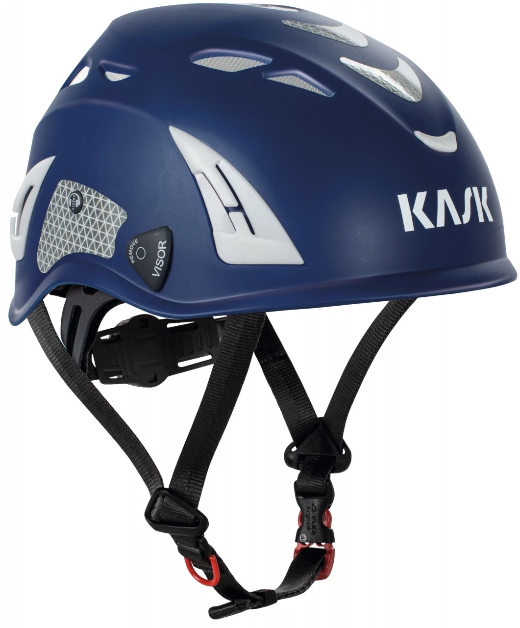 Kask Klatrehjelm Plasma HI VIZ – EN 397 3 Kask Klatrehjelm Plasma HI VIZ – EN 397
