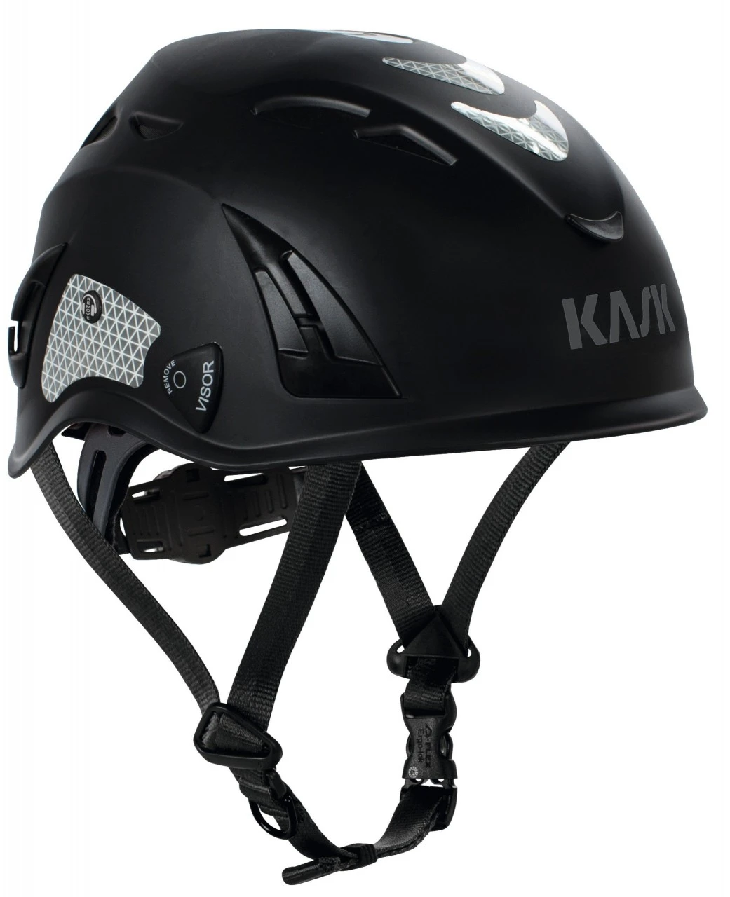 Kask Klatrehjelm Plasma HI VIZ – EN 397 3 Kask Klatrehjelm Plasma HI VIZ – EN 397