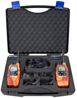 Midland G7 Pro Kuffertsæt Med Headsets