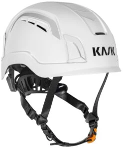 Kask-sikkerhedshjelm Zenith X Air Hi Viz
