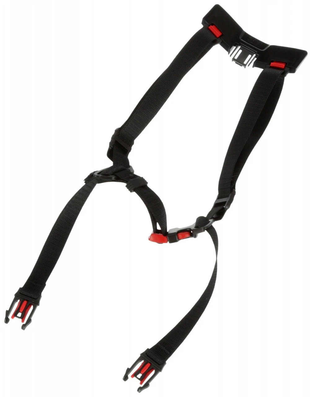 Peltor 4-punkts Hagerem Til Sikkerhedshjelmen Secure Fit X5000 3 Peltor 4-punkts Hagerem Til Sikkerhedshjelmen Secure Fit X5000