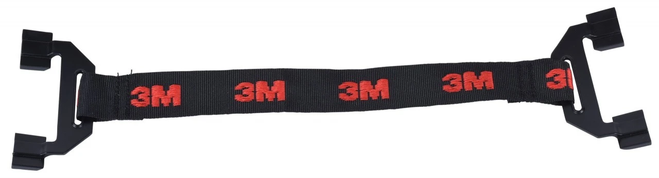 Peltors 6-punkts Hagerem Til Sikkerhedshjelmen Secure Fit X5000 3 Peltors 6-punkts Hagerem Til Sikkerhedshjelmen Secure Fit X5000