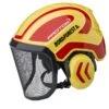 Protos Hovedbeskyttelseskombination Integral Arborist Gul-rød -Stihl Butik 94 983 03 1 j21 1280x1280
