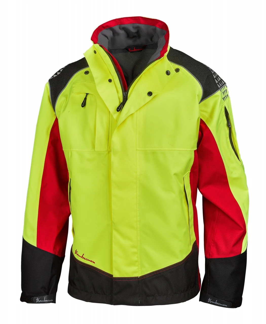 Timbermen Regnjakke 3 Timbermen Regnjakke