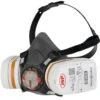 JSP Halvmaske Force 8 Med Filter A2P3 -Stihl Butik 95 283 01 1280x1280