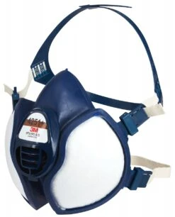 Peltor Halvmaske 4251+