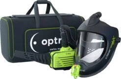 Optrel Friskluftsæt E3000x Med Clearmaxx Friskluftshjelm