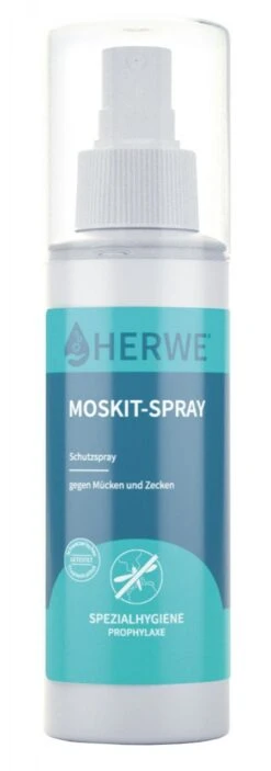 Herwe Myggespray