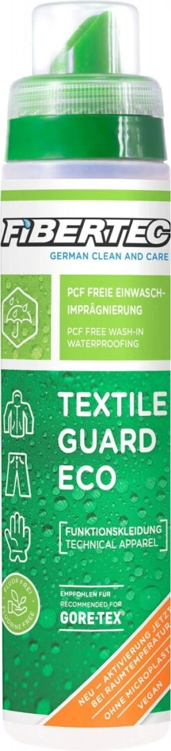 Fibertec Imprægneringsvaskemiddel Textile Guard Eco RT