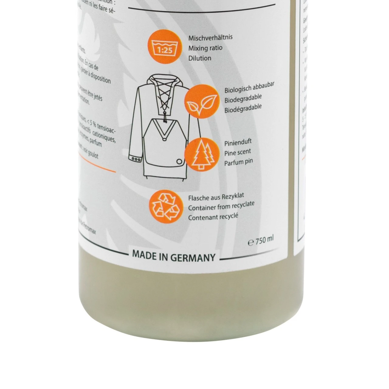 Petromax-vaskemiddel økologisk Til Petromax Loden 5 Petromax-vaskemiddel økologisk Til Petromax Loden - Billede 3