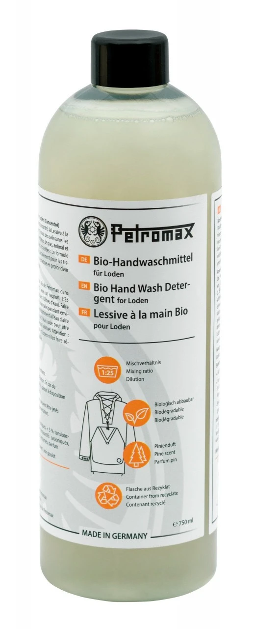 Petromax-vaskemiddel økologisk Til Petromax Loden 3 Petromax-vaskemiddel økologisk Til Petromax Loden