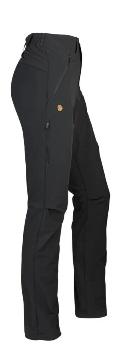 FJÄLLRÄVEN Fjällräven Bukser Abisko Trail Stretch Regular