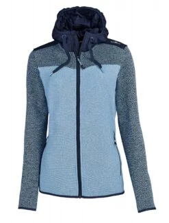 CMP-strikfleecejakke