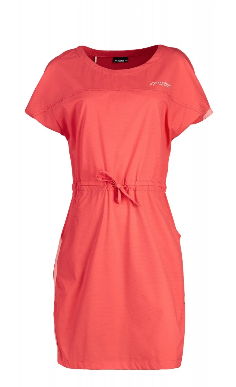 Maier Sports-kjole Fortunit Dress 2 3 Maier Sports-kjole Fortunit Dress 2