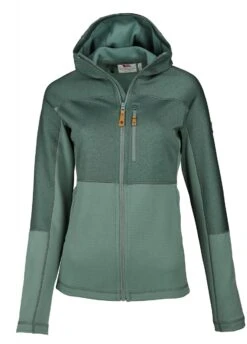 FJÄLLRÄVEN Fjällräven Damejakke Abisko Trail Fleece