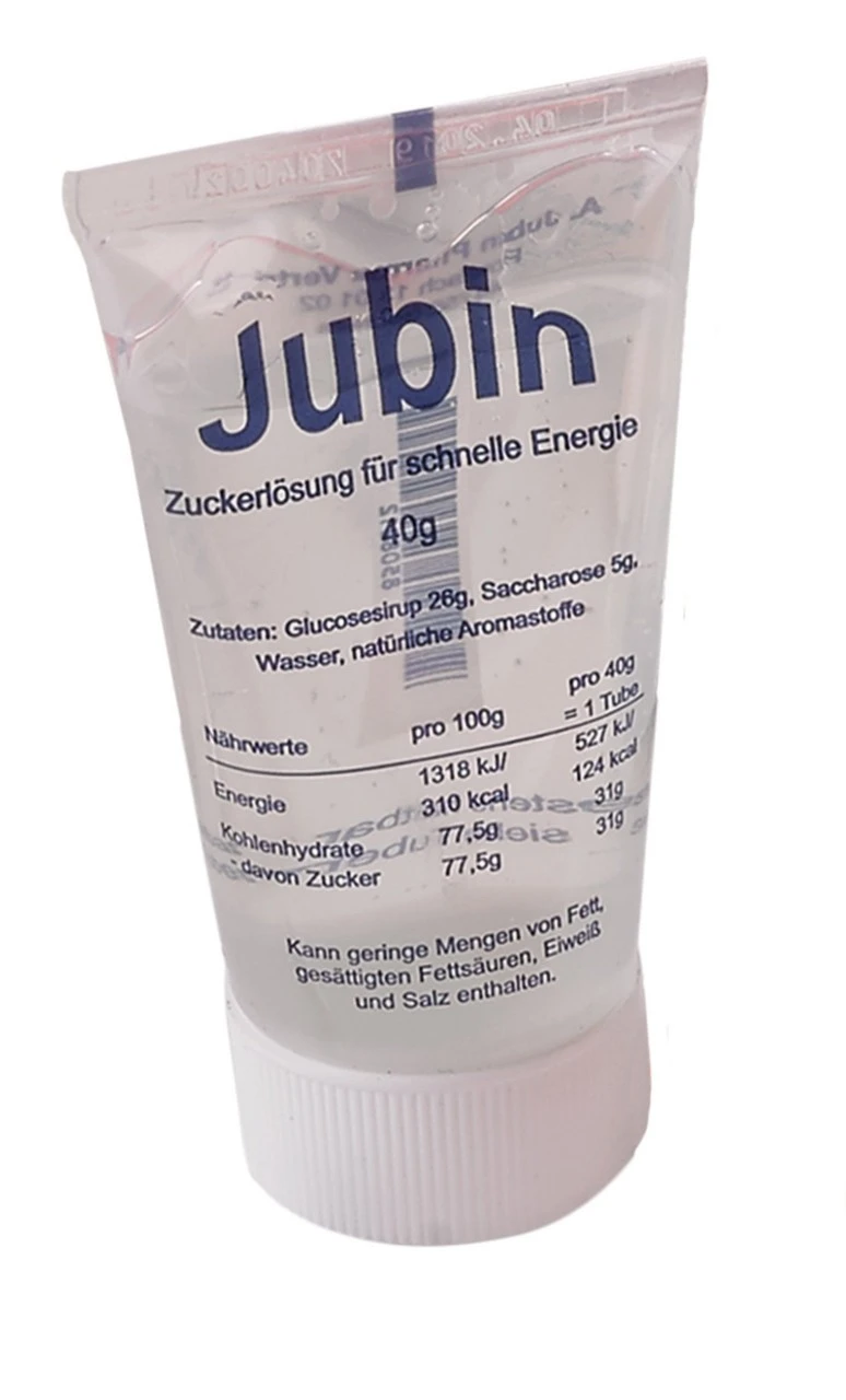Jubin Sukkeropløsning 3 Jubin Sukkeropløsning