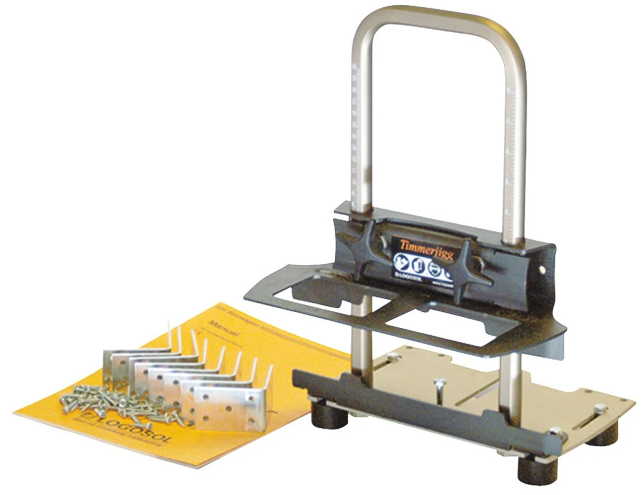 Timberjigg-Savværk 3 Timberjigg-Savværk