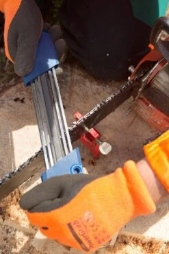 Den Nye Kædesliber Chain Sharp CS-X -Stihl Butik B 14 006 anw j13 1280x1280