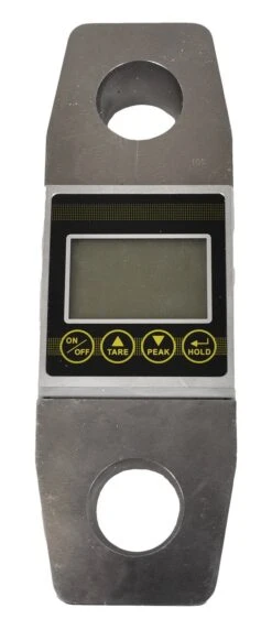 Dynamometer Trækkraftmåler Til Tov Og Reb