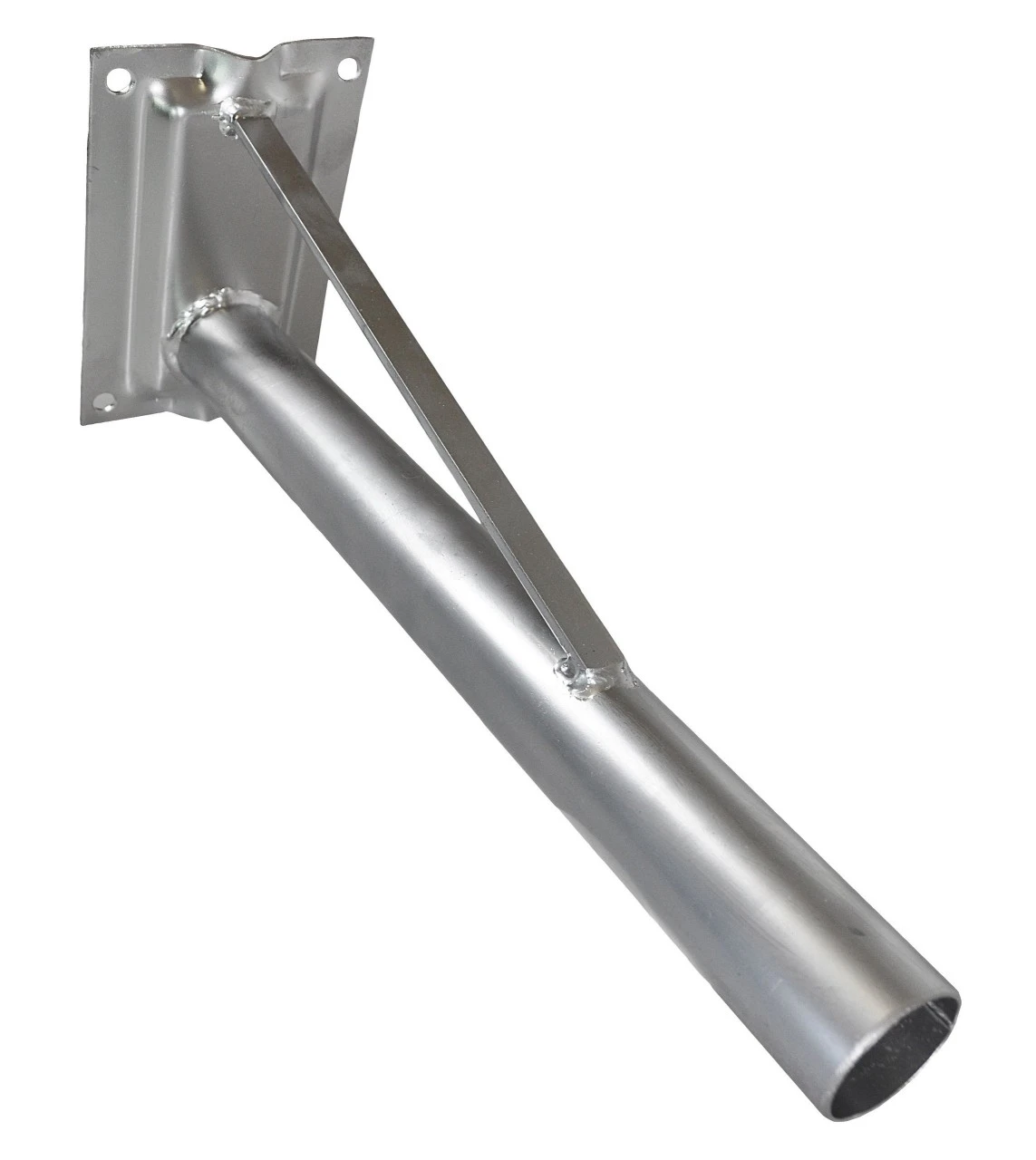 Lampeholder Med Vægplade 4 Lampeholder Med Vægplade - Billede 2