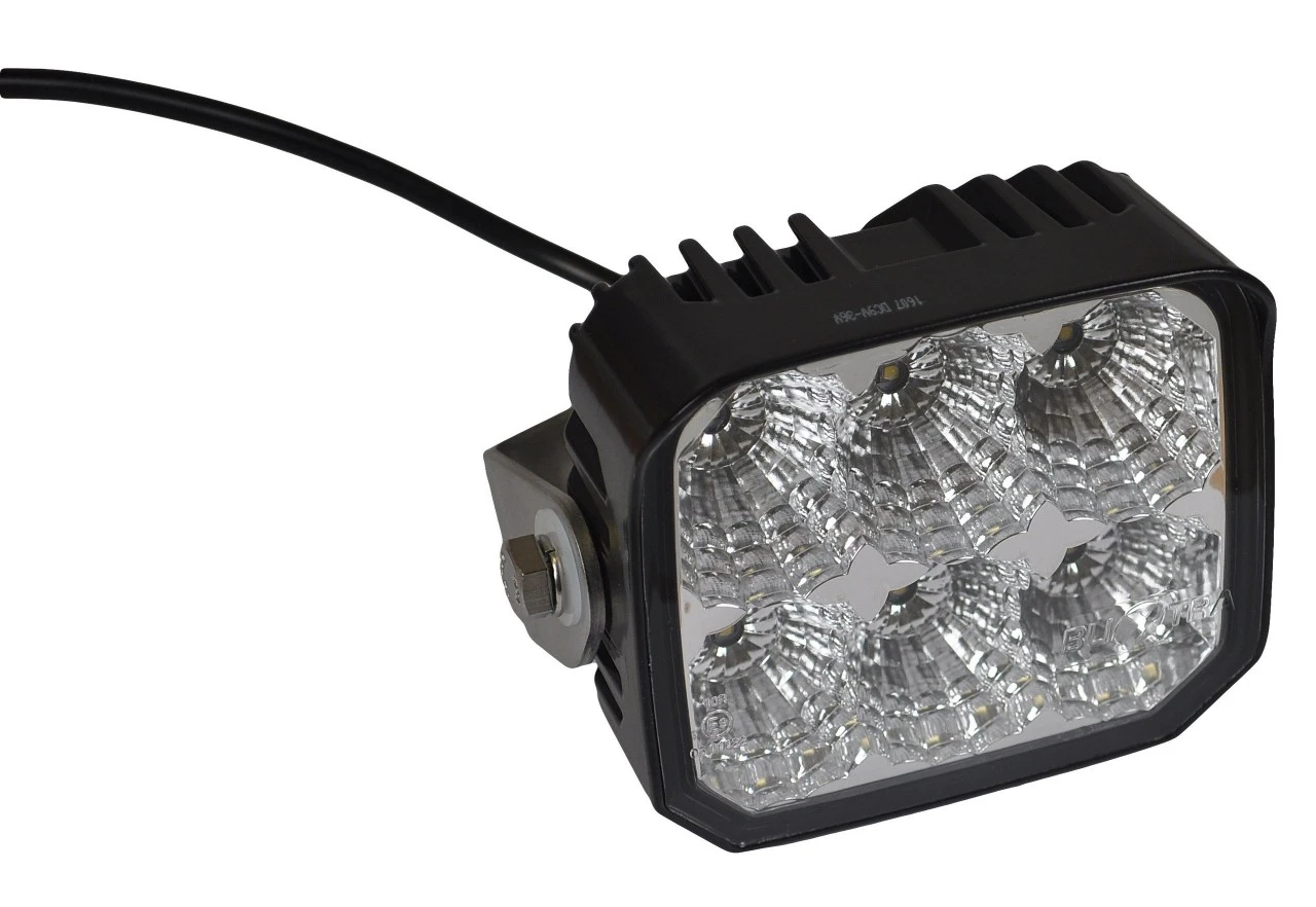 Blixtra LED-arbejdslampe 30 W, 2700 Lm 4 Blixtra LED-arbejdslampe 30 W, 2700 Lm - Billede 2