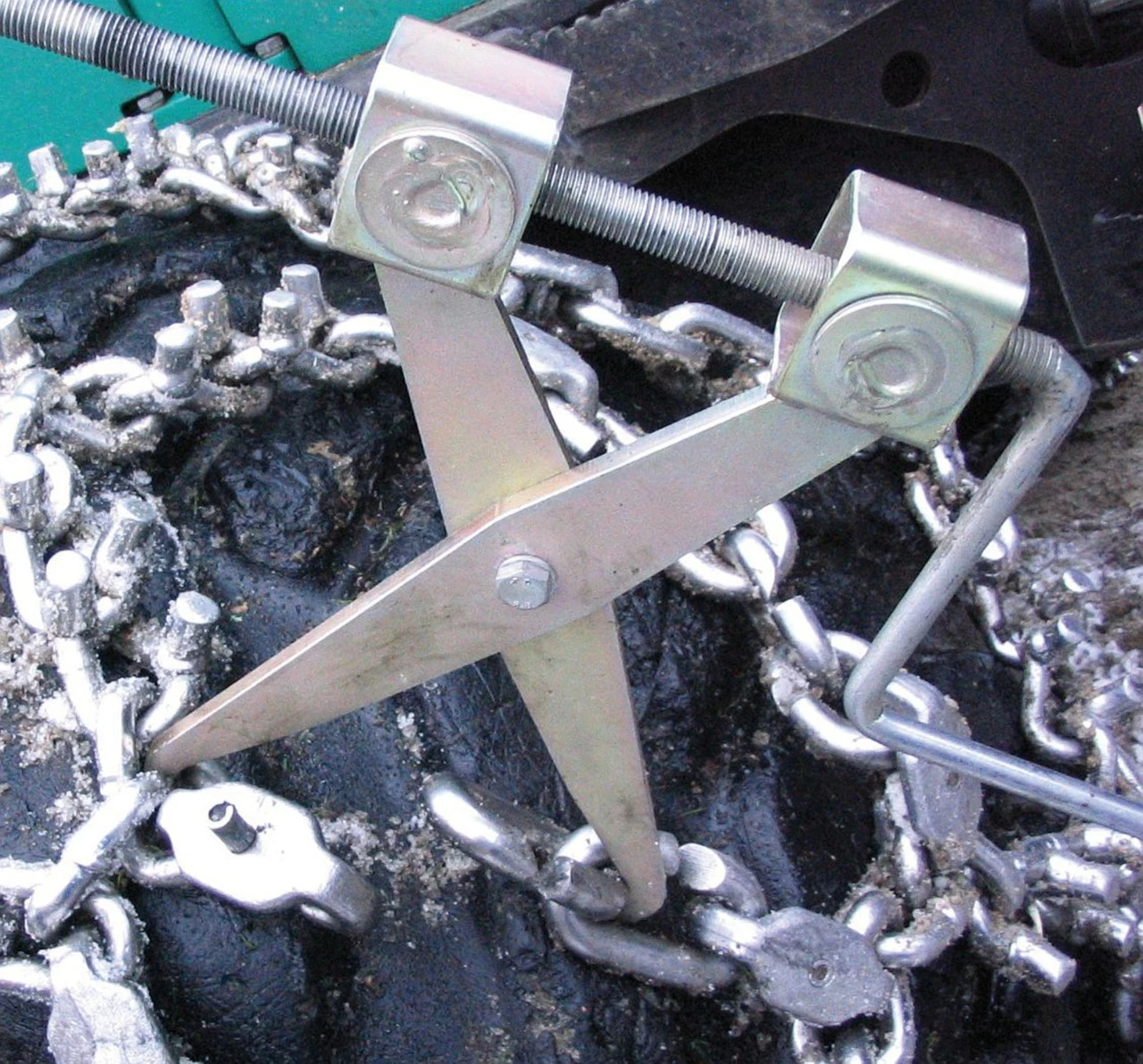 Kædestrammer Til Terrænkæder 3 Kædestrammer Til Terrænkæder