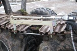 Mekanisk Spændeaggregat Til Bånd