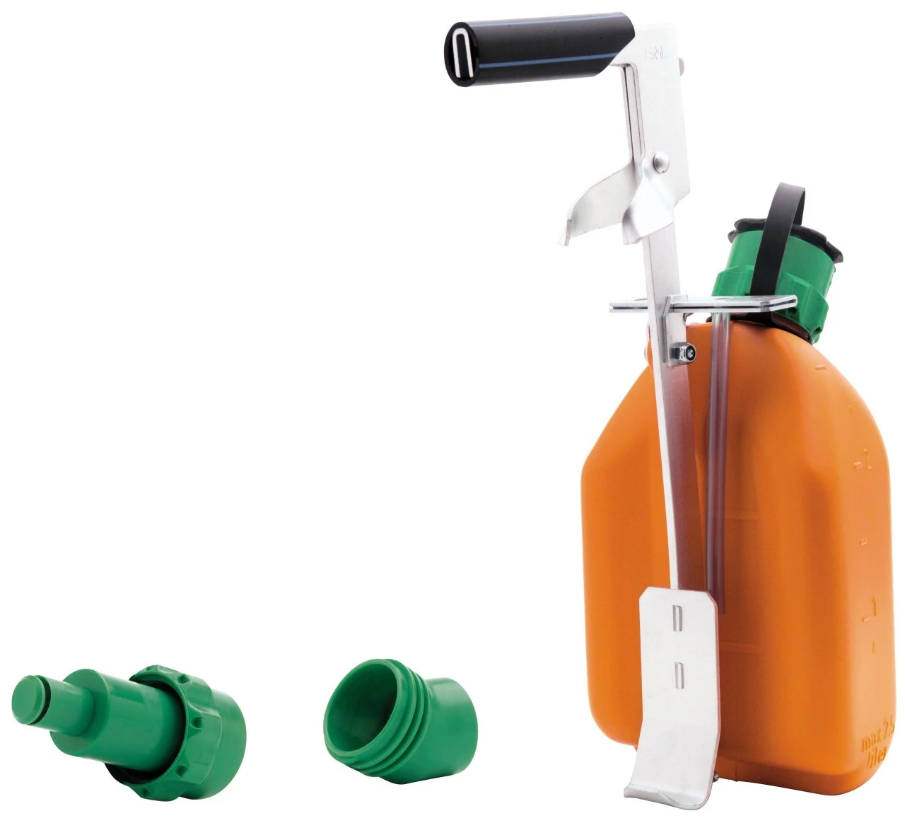 Husqvarna Miljøpakke Til 5-liters Engangsdunk 3 Husqvarna Miljøpakke Til 5-liters Engangsdunk