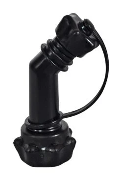 Hælde-tud Til Kombidunk