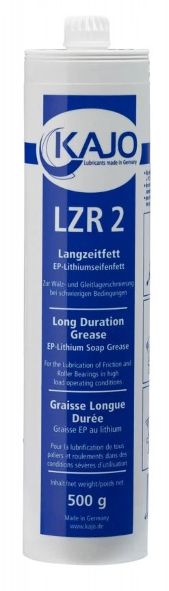 Kvalitetsfedt LZR 2