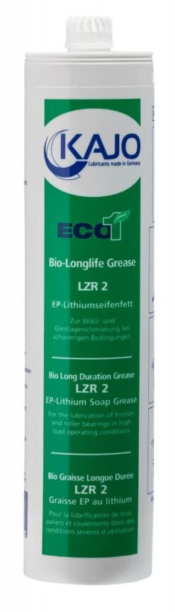 BIO Kvalitetsfedt LZR 2