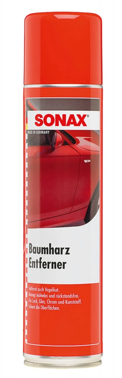 Sonax Harpiksfjerner 3 Sonax Harpiksfjerner