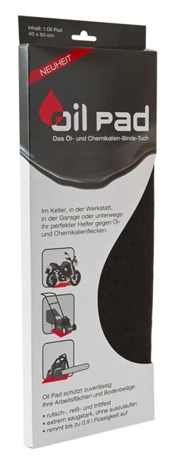 Oil Pad Standard Miljøbeskyttende Måtte