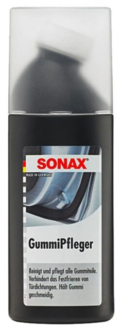 Sonax Gummiplejemiddel