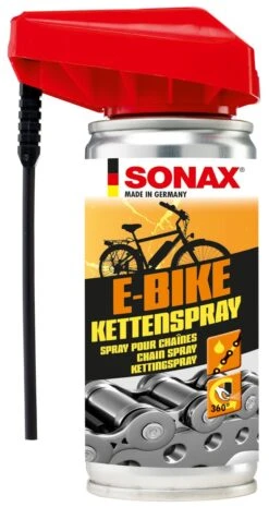 Sonax E-Bike-kædespray