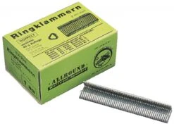 Klammer Til Hegnsbindetang - 2 Mm Ø