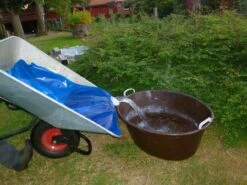 Vandpose Til Trillebøre