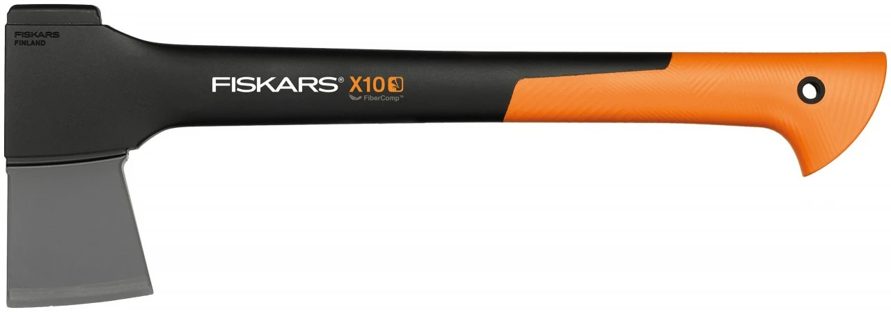 Fiskars Universal økse X10 - S 3 Fiskars Universal økse X10 - S