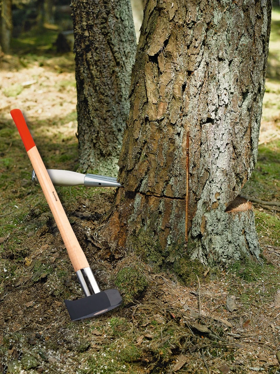 Bison Skovhammer Profiline 5 Bison Skovhammer Profiline - Billede 3