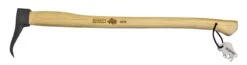 Reserveskaft, Hickory, 80 Cm Til Sappie Nr. 21-546