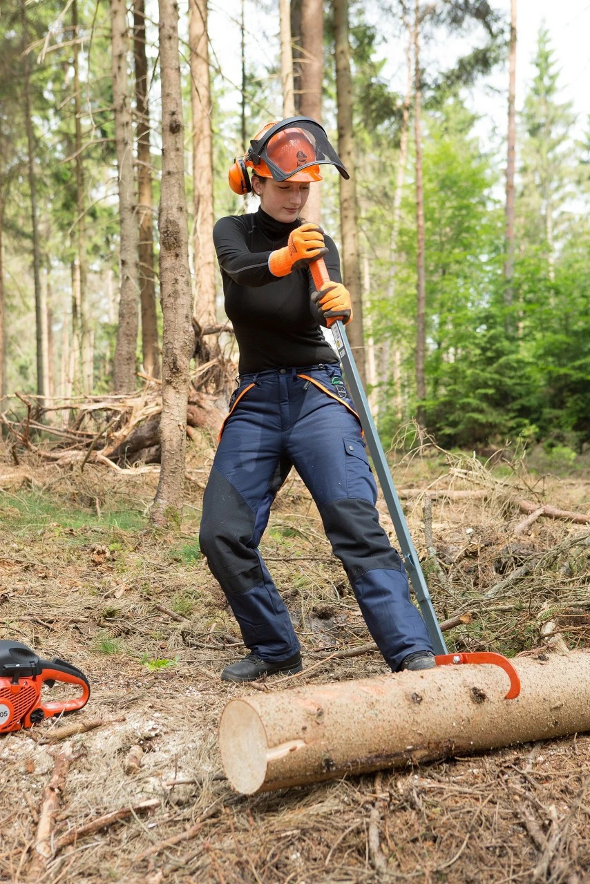 Bahco Fældejern 80 Cm 6 Bahco Fældejern 80 Cm - Billede 4