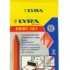 Fluoriserende Afmærknings-Kridt Lyra 797/L