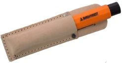 Kridtholder Med Læderskede