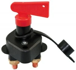 Nødafbryder Til Horn-spil