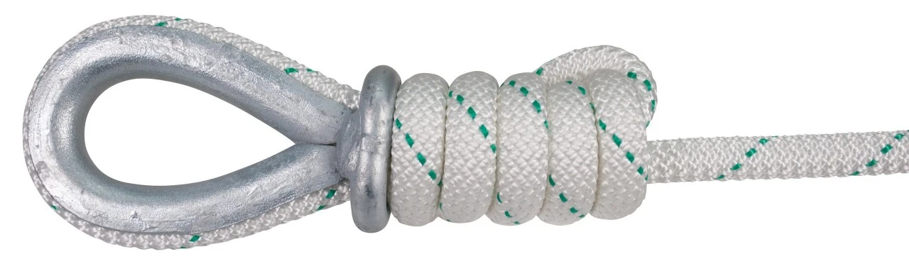 Porta Winch / Polyester Træktov 45 M 4 Porta Winch / Polyester Træktov 45 M - Billede 2