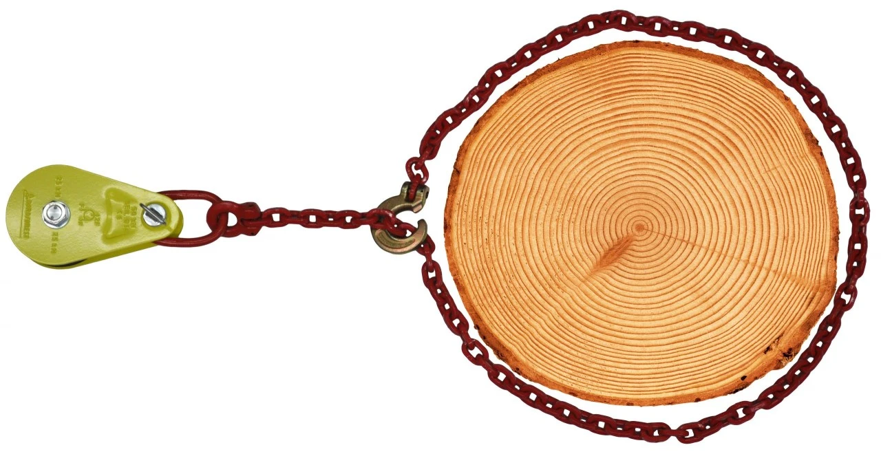 Nordforest Udkørselskæde 5 Nordforest Udkørselskæde - Billede 3