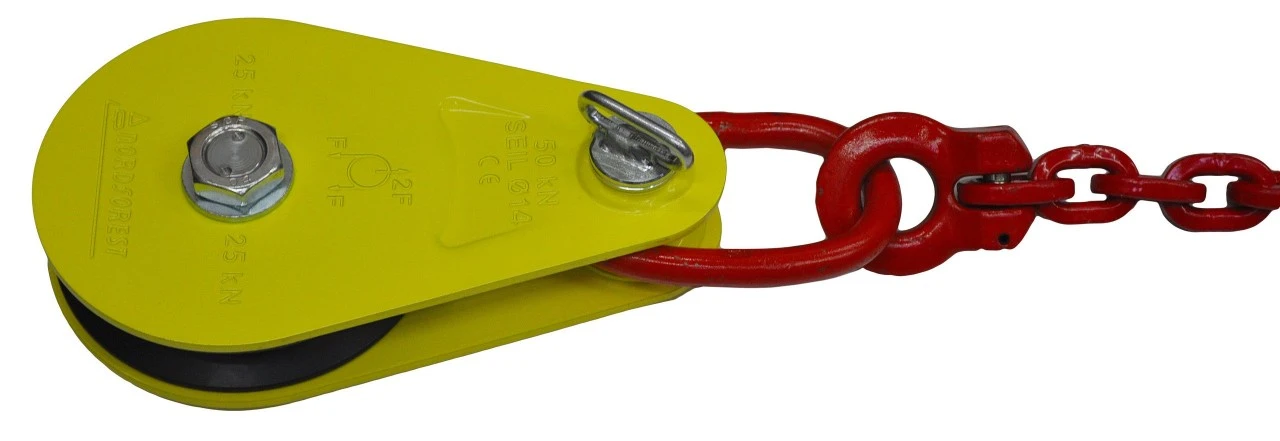 Nordforest Udkørselskæde 4 Nordforest Udkørselskæde - Billede 2